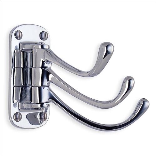 Hinged 2024 wall hook